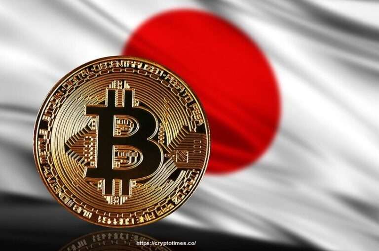 Japan, Bitcoin