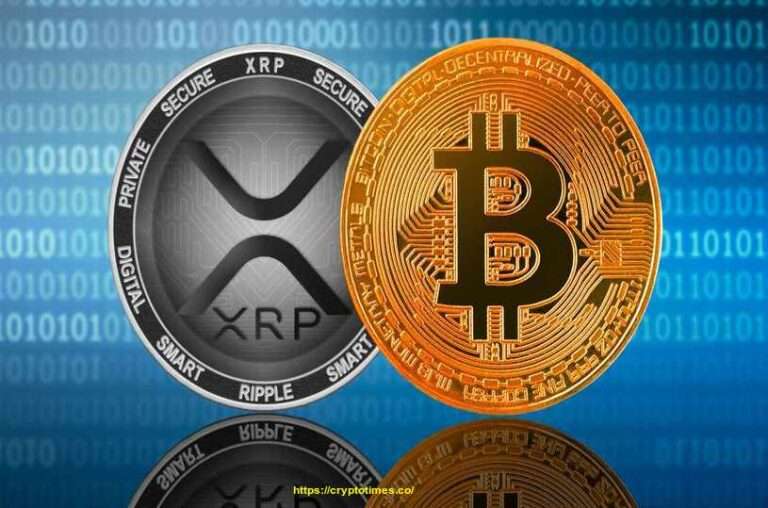 Bitcoin, XRP, BTC