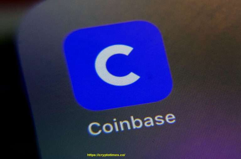 Coinbase, Congress