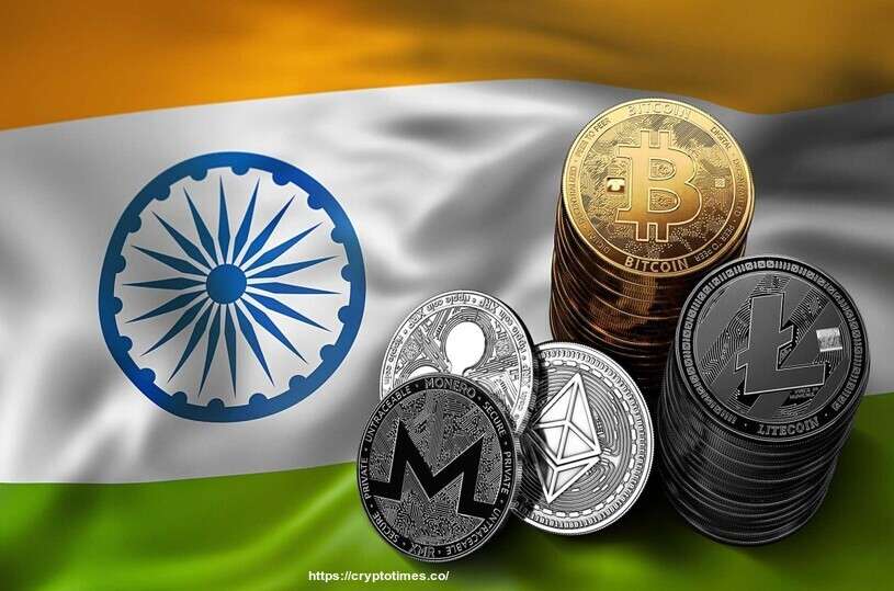 India Crypto