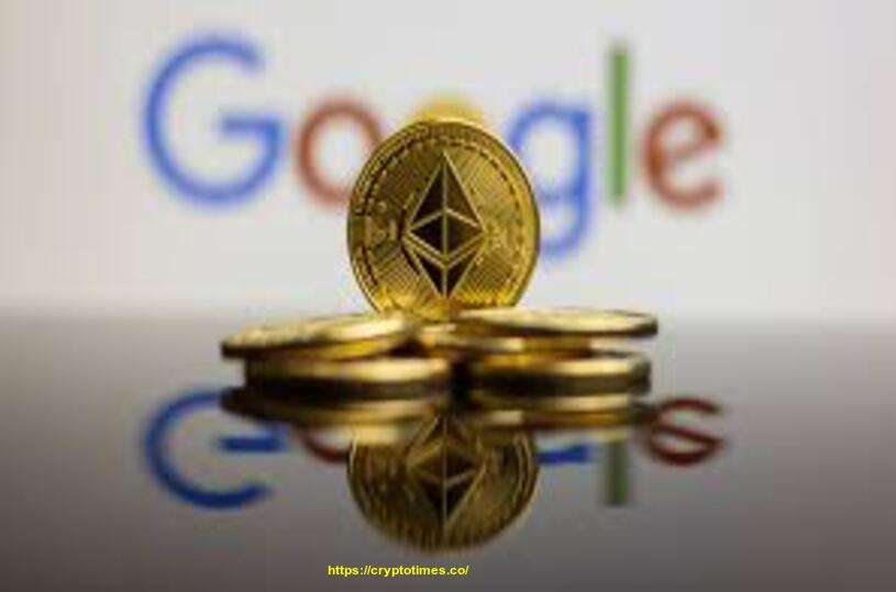 Google, Bitcoin