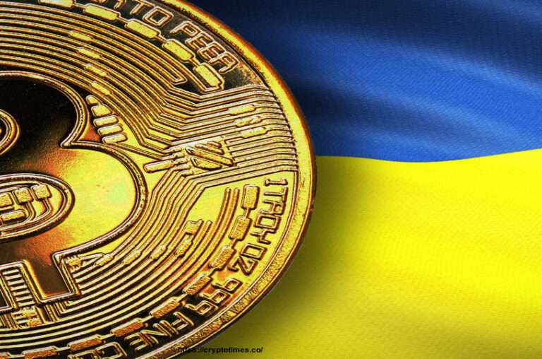 Ukraine, Bitcoin