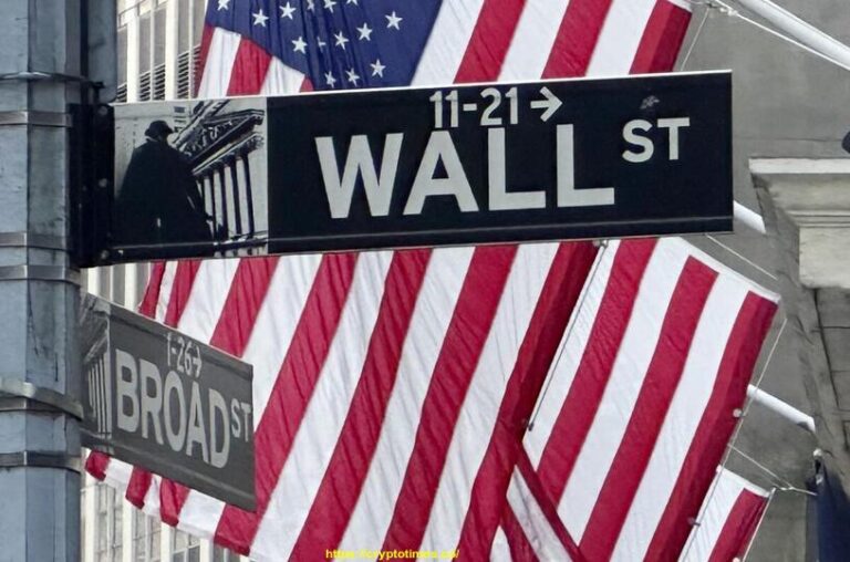 Wall Street, Nasdaq