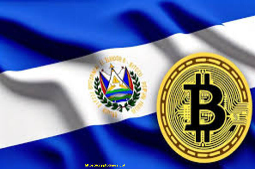 El Salvador, BTC