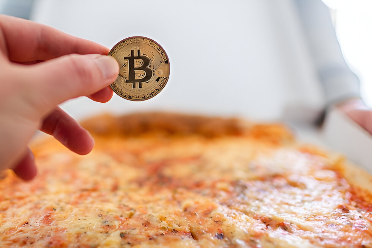 Bitcoin Pizza Day