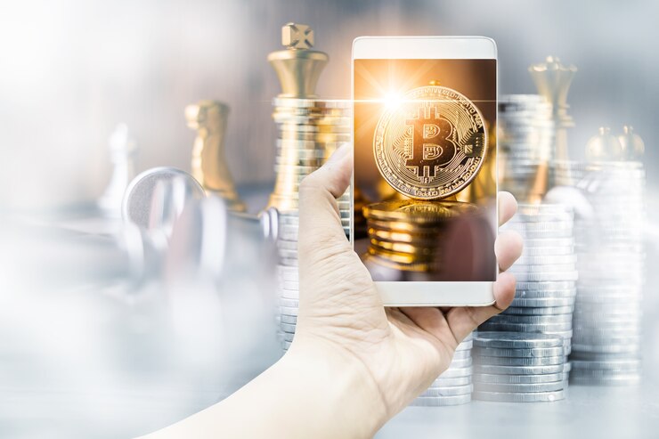 Bitcoin Reserve Strategy