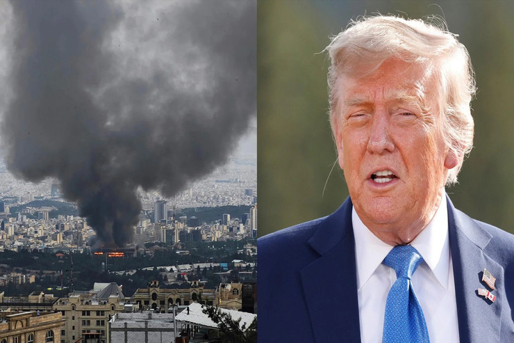 Trump’s Iran Strikes